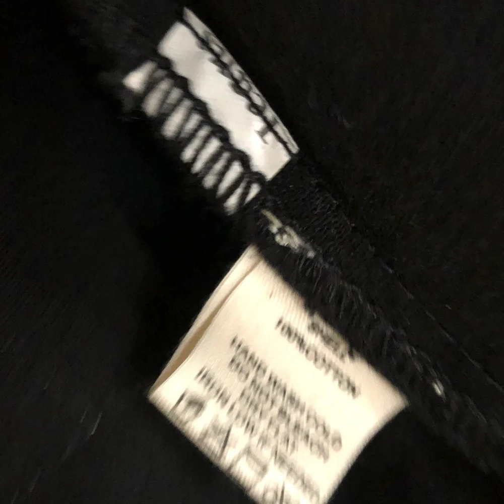 Fantastic Fawn Black Jean Jacket - Picture 4 of 10